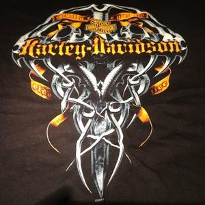Harley Davidson T-shirt